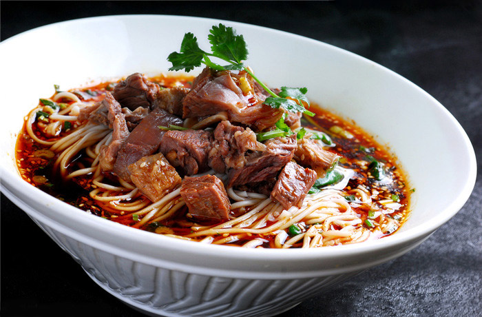 立山牛肉粉培训