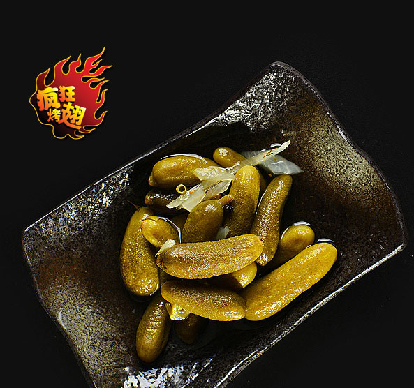 立山疯狂bt烤翅