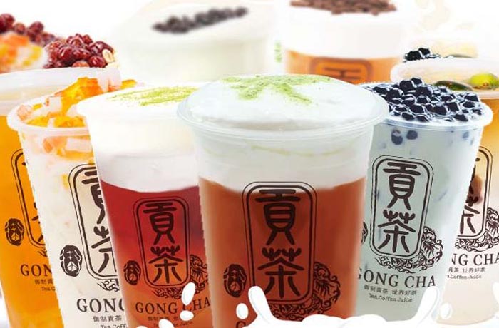 立山贡茶培训